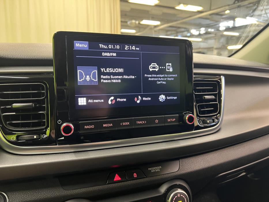 Kia Rio 2021