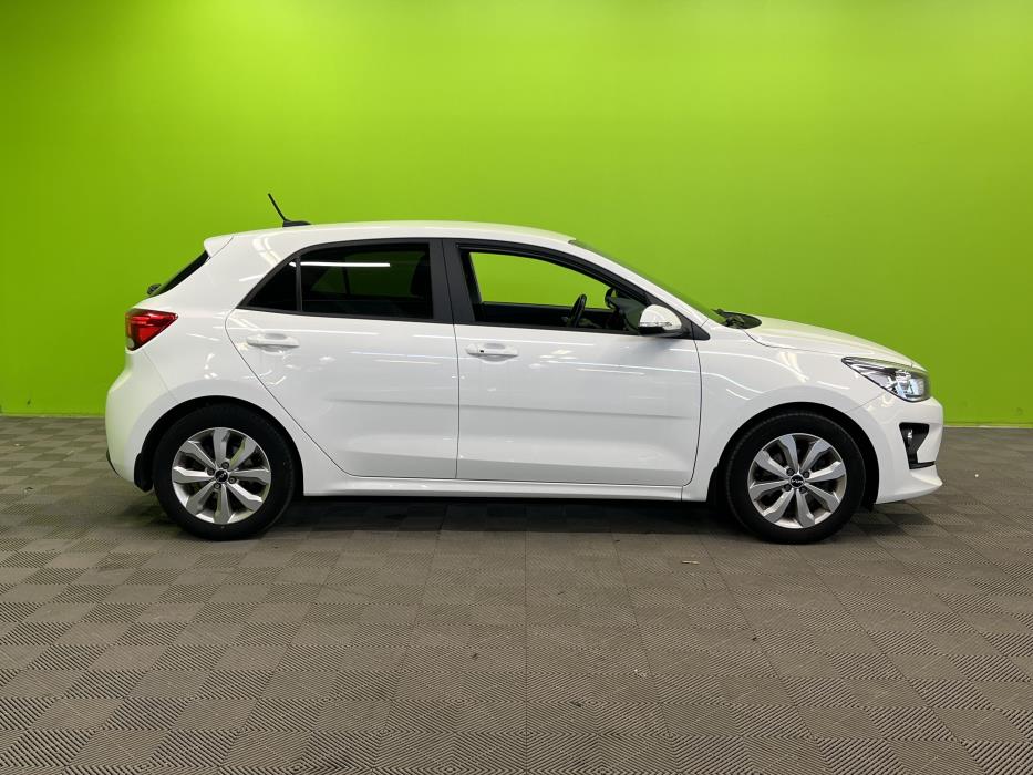 Kia Rio 2021
