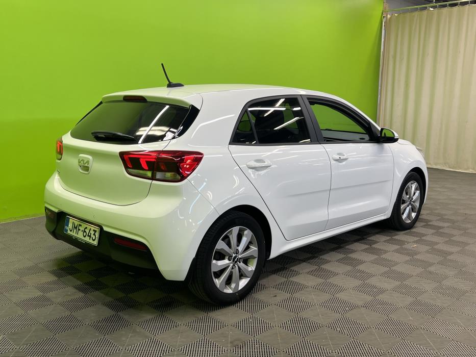 Kia Rio 2021