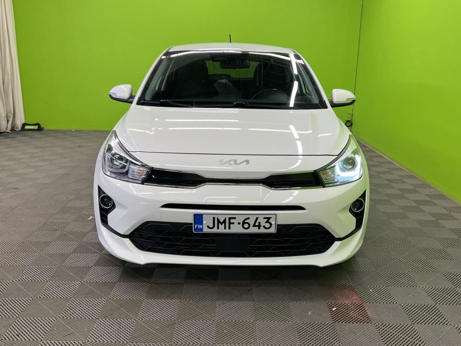 Kia Rio 2021