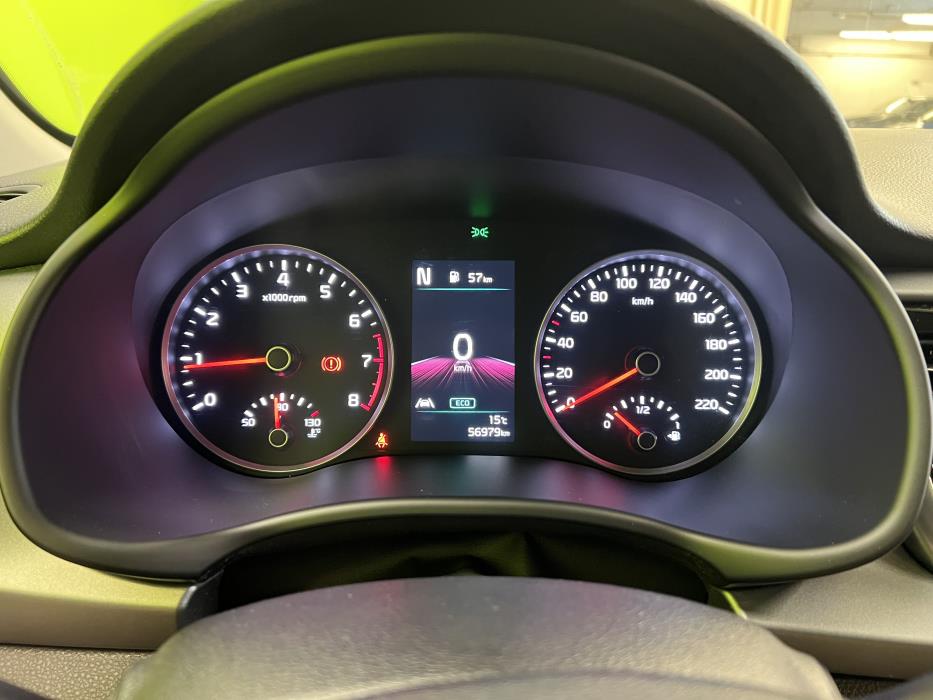 Kia Rio 2021