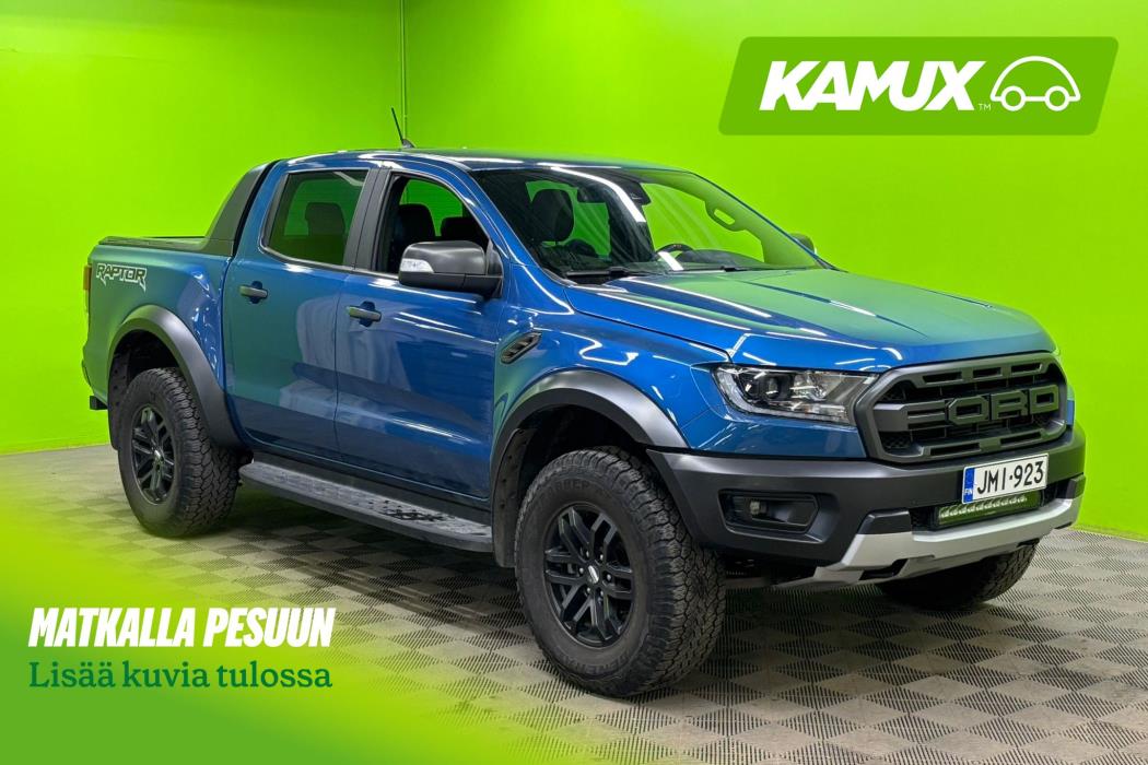 Ford Ranger 2021