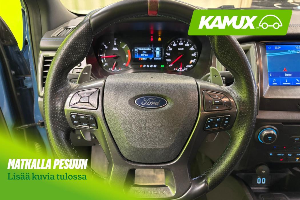 Ford Ranger 2021