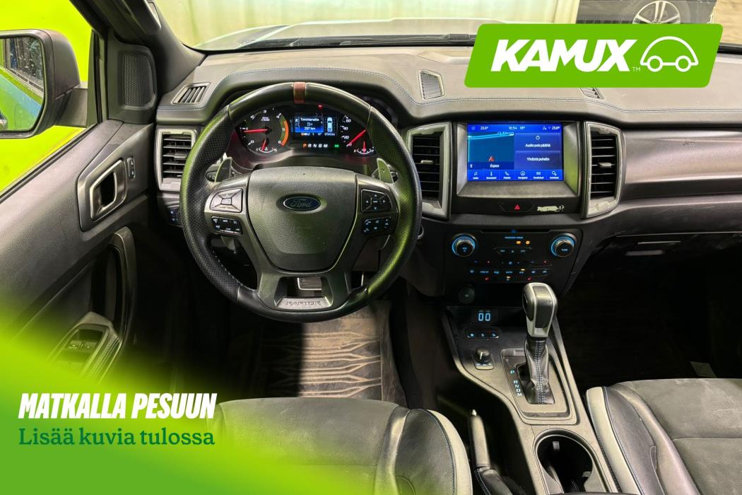 Ford Ranger 2021
