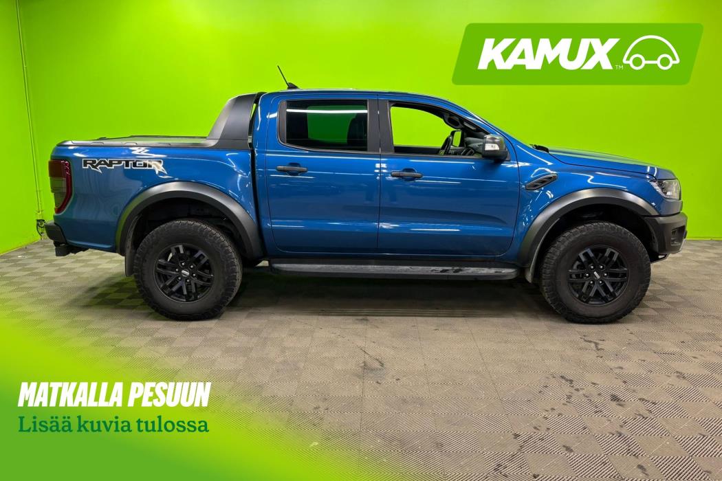 Ford Ranger 2021