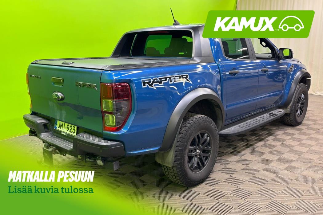 Ford Ranger 2021