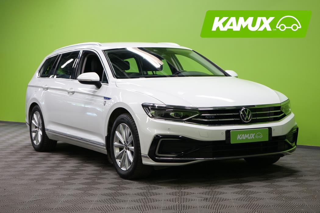 Volkswagen Passat 2021