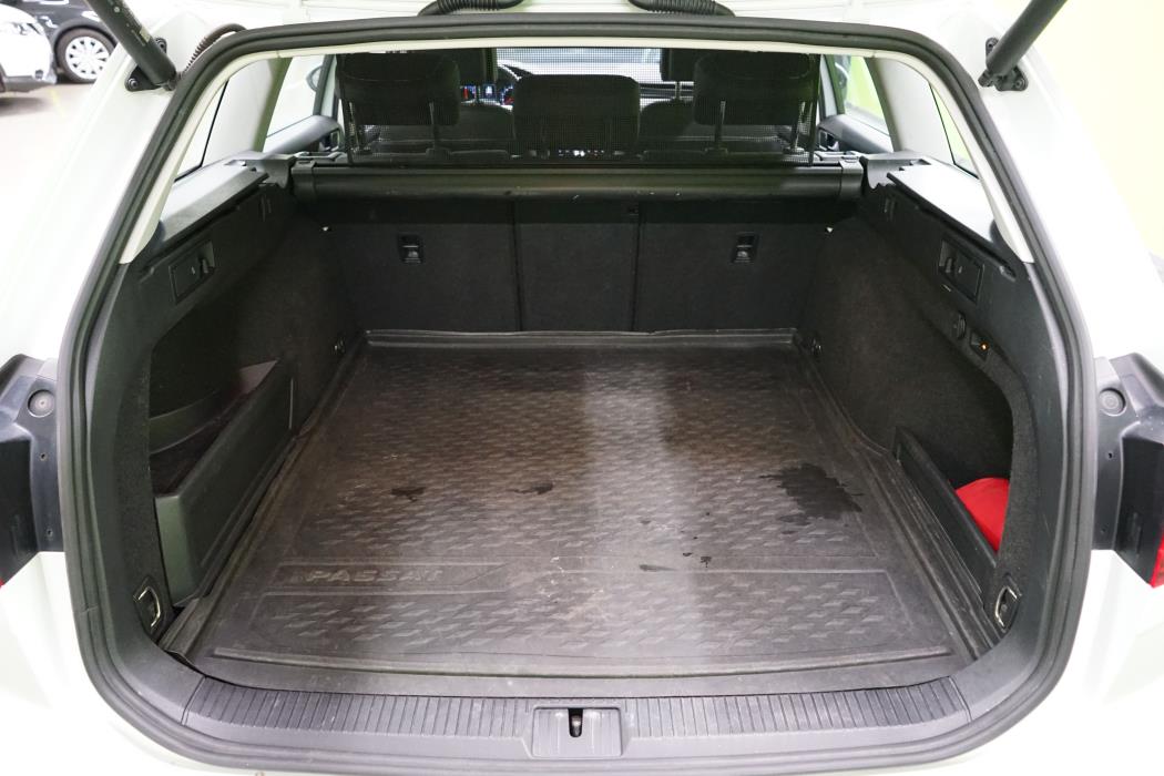 Volkswagen Passat 2021