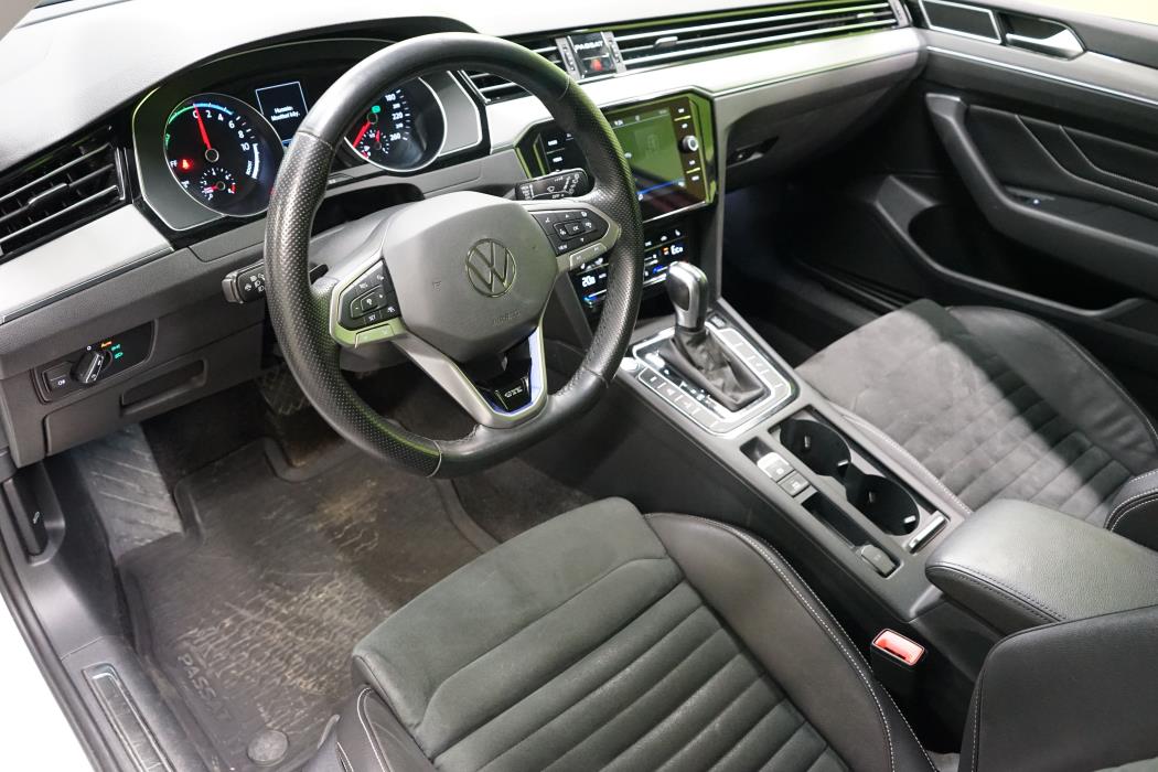 Volkswagen Passat 2021
