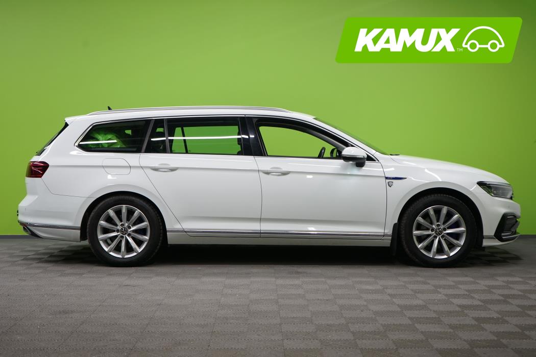 Volkswagen Passat 2021