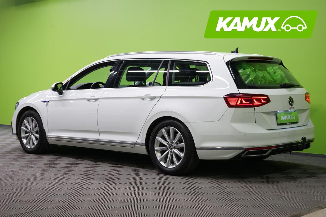 Volkswagen Passat 2021