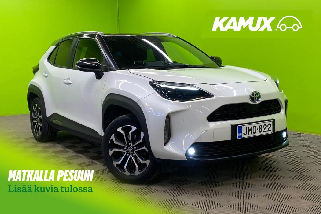 Toyota Yaris Cross 2022