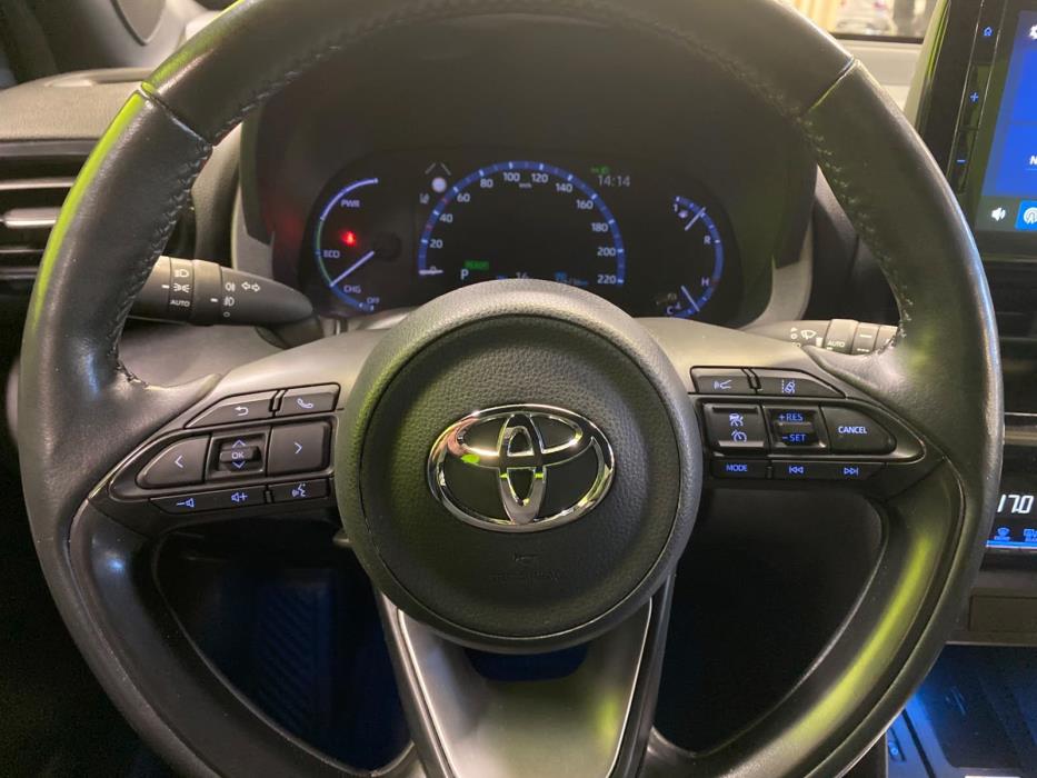 Toyota Yaris Cross 2022