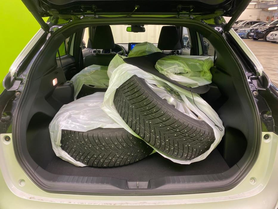 Toyota Yaris Cross 2022