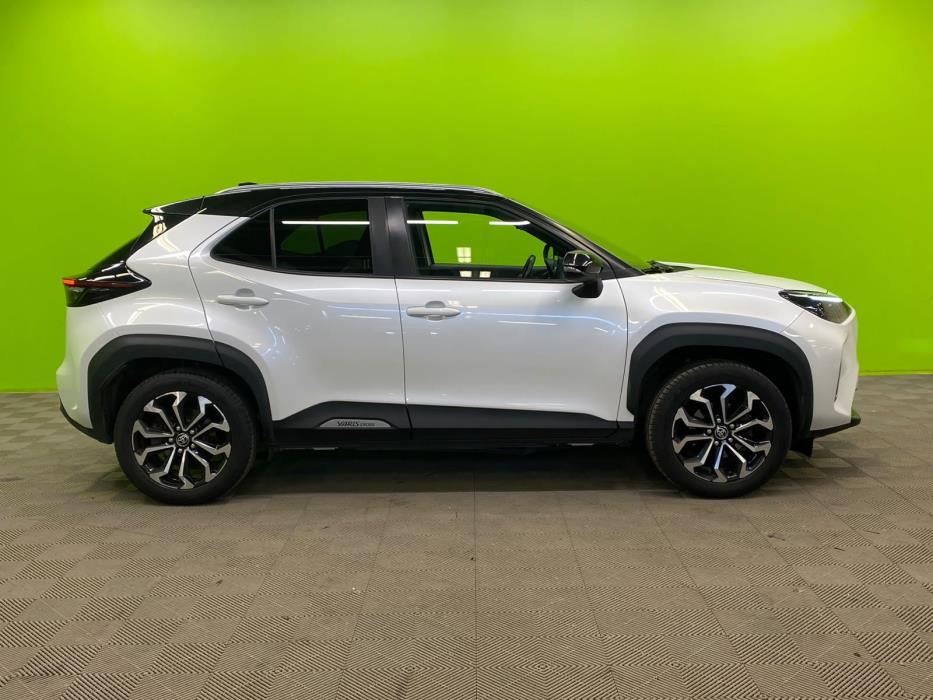 Toyota Yaris Cross 2022