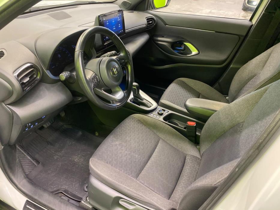 Toyota Yaris Cross 2022