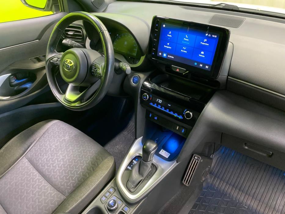 Toyota Yaris Cross 2022