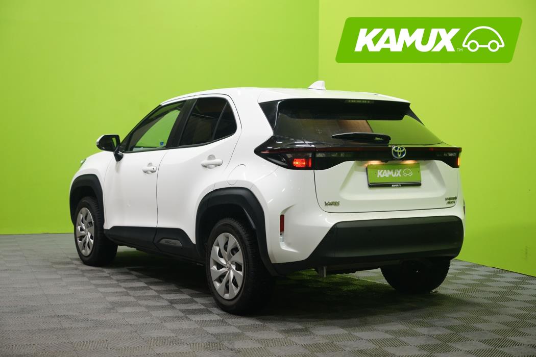 Toyota Yaris Cross 2023