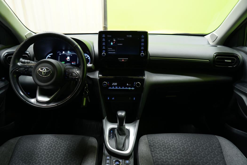 Toyota Yaris Cross 2023