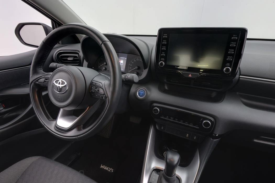 Toyota Yaris 2024