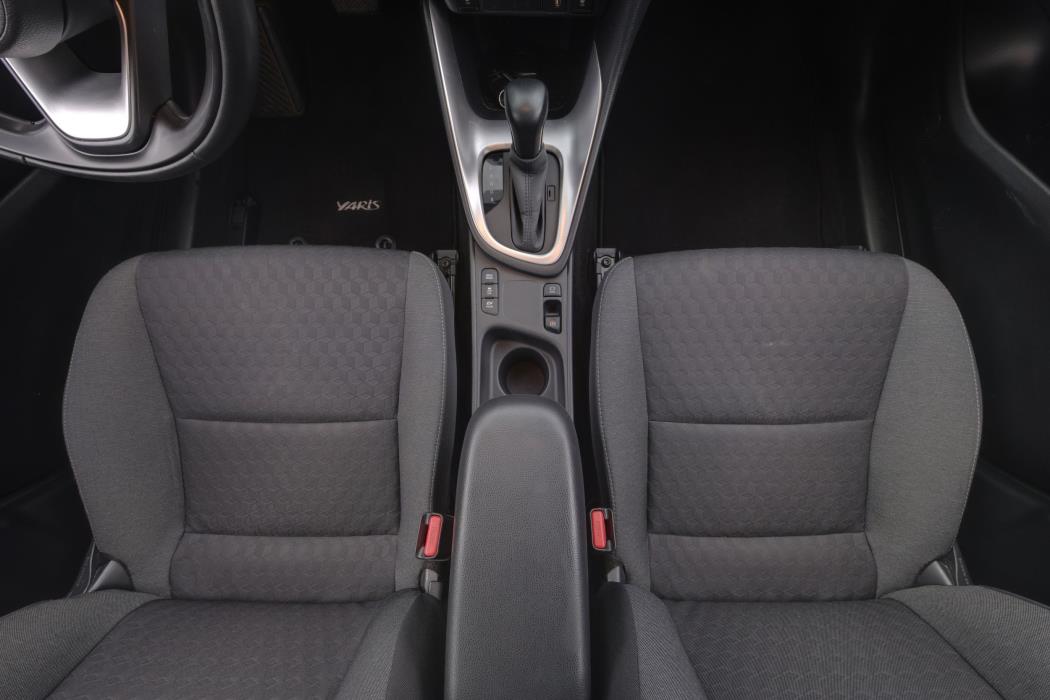 Toyota Yaris 2024