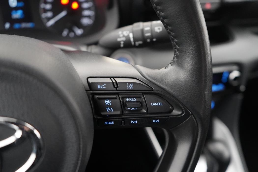Toyota Yaris 2024
