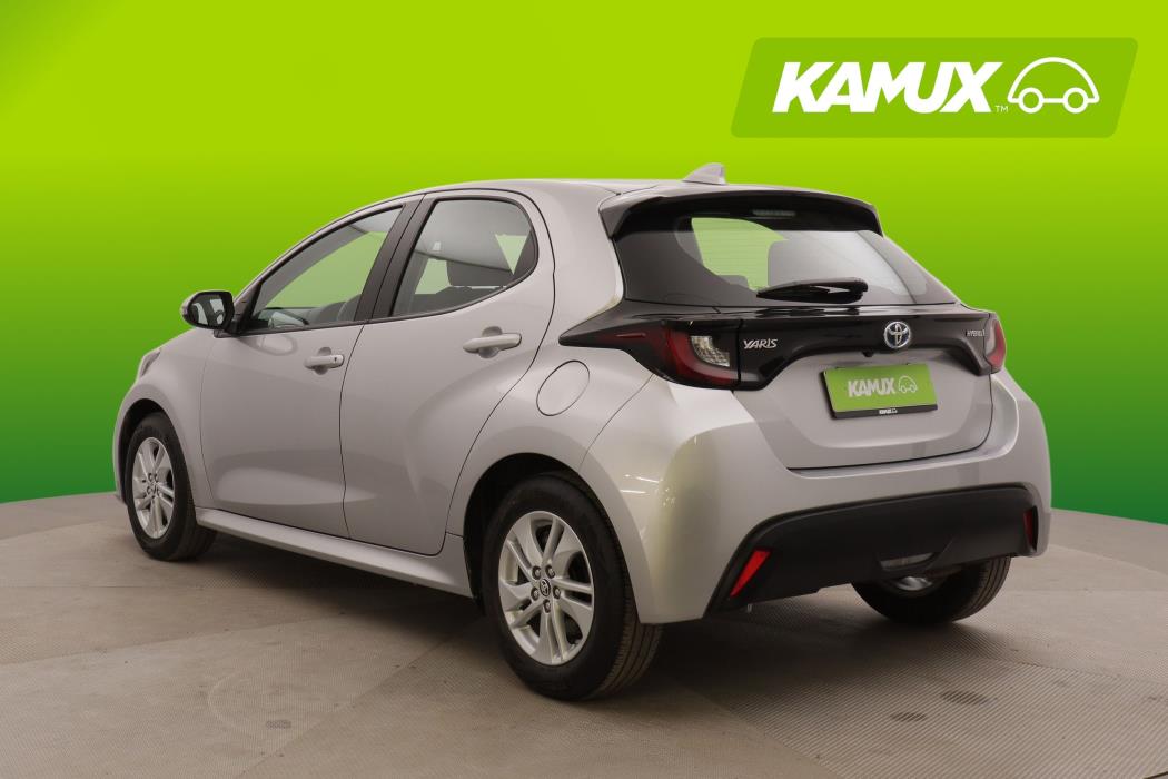 Toyota Yaris 2024