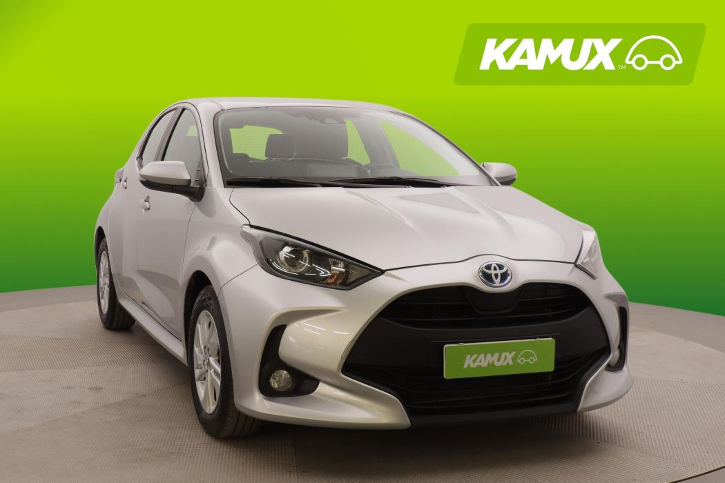 Toyota Yaris 2024