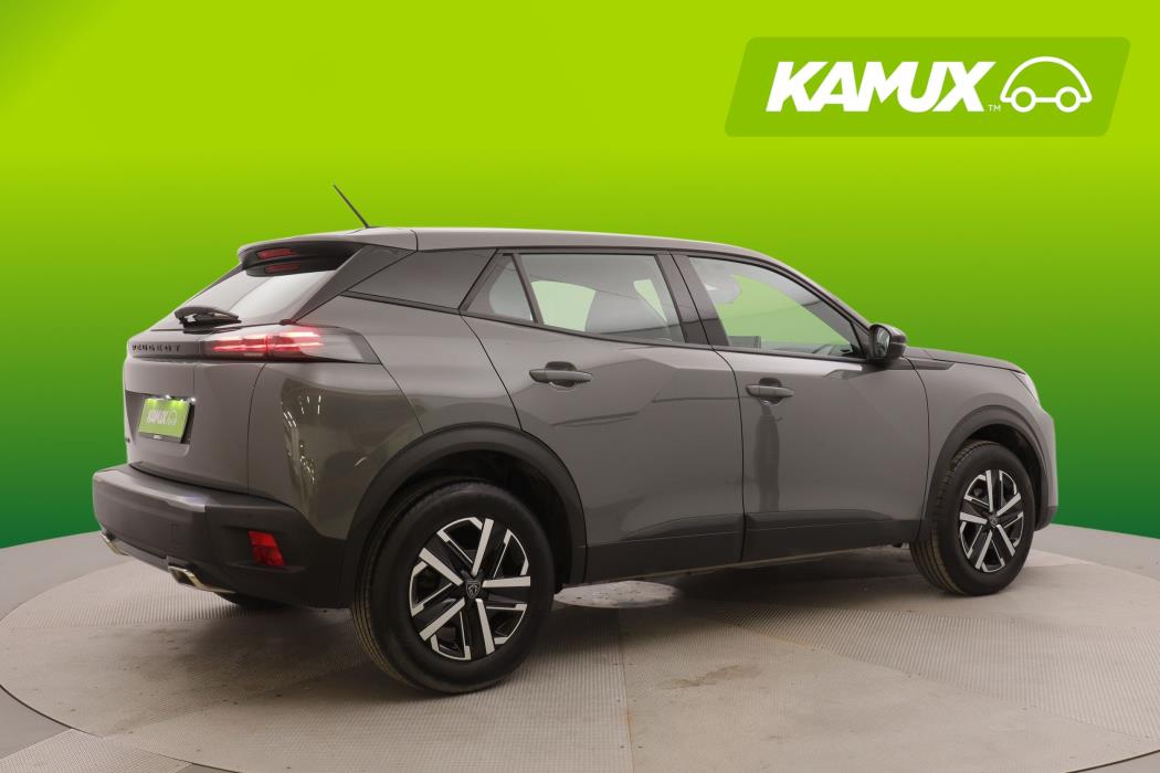 Peugeot 2008 2024