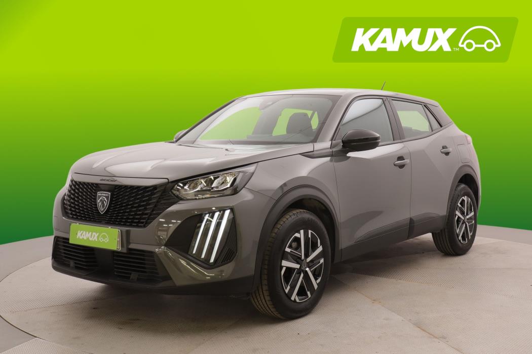 Peugeot 2008 2024