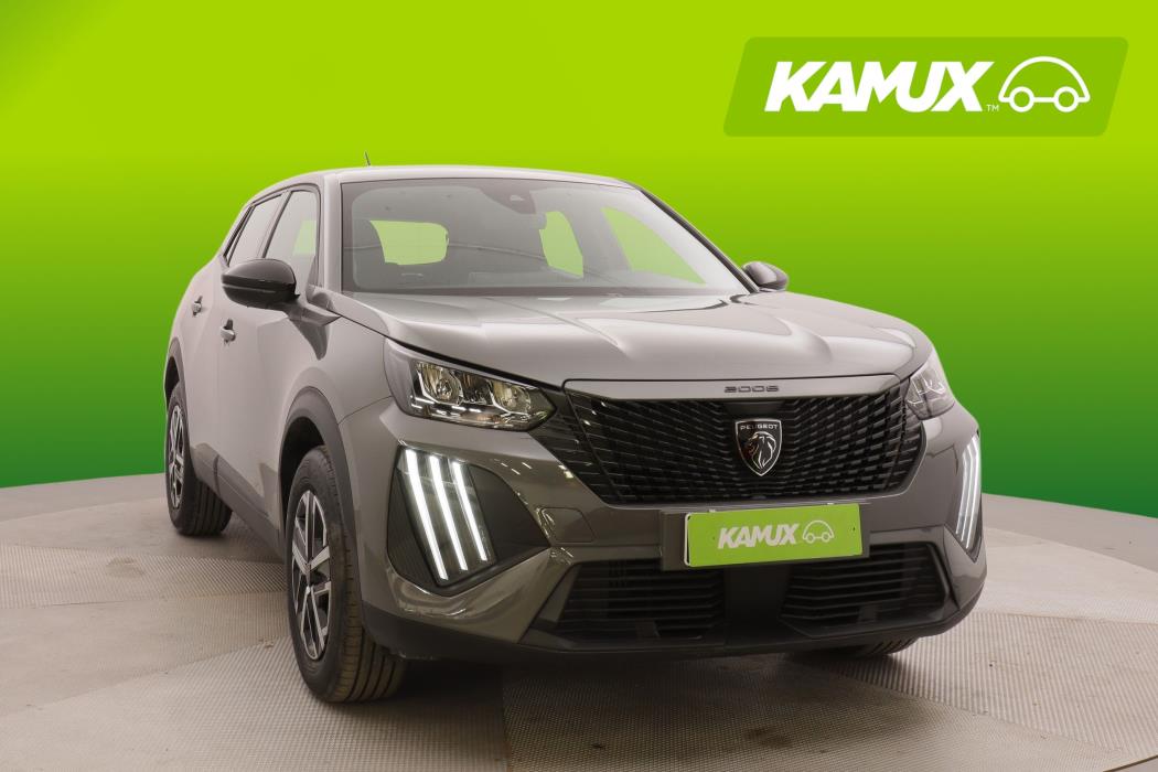 Peugeot 2008 2024