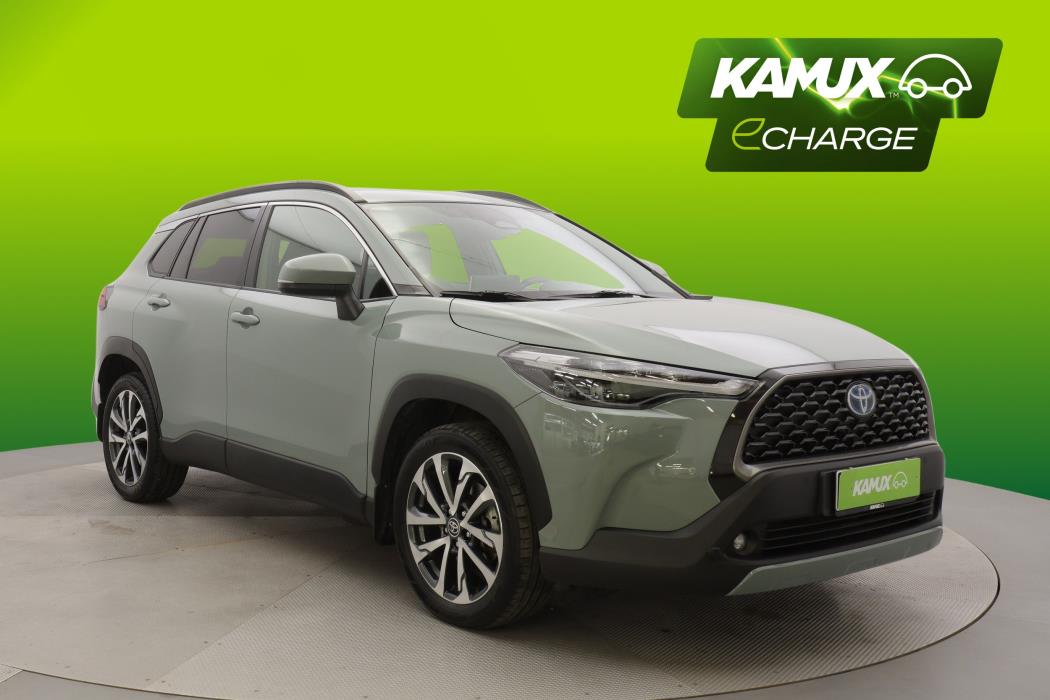 Toyota Corolla Cross 2023
