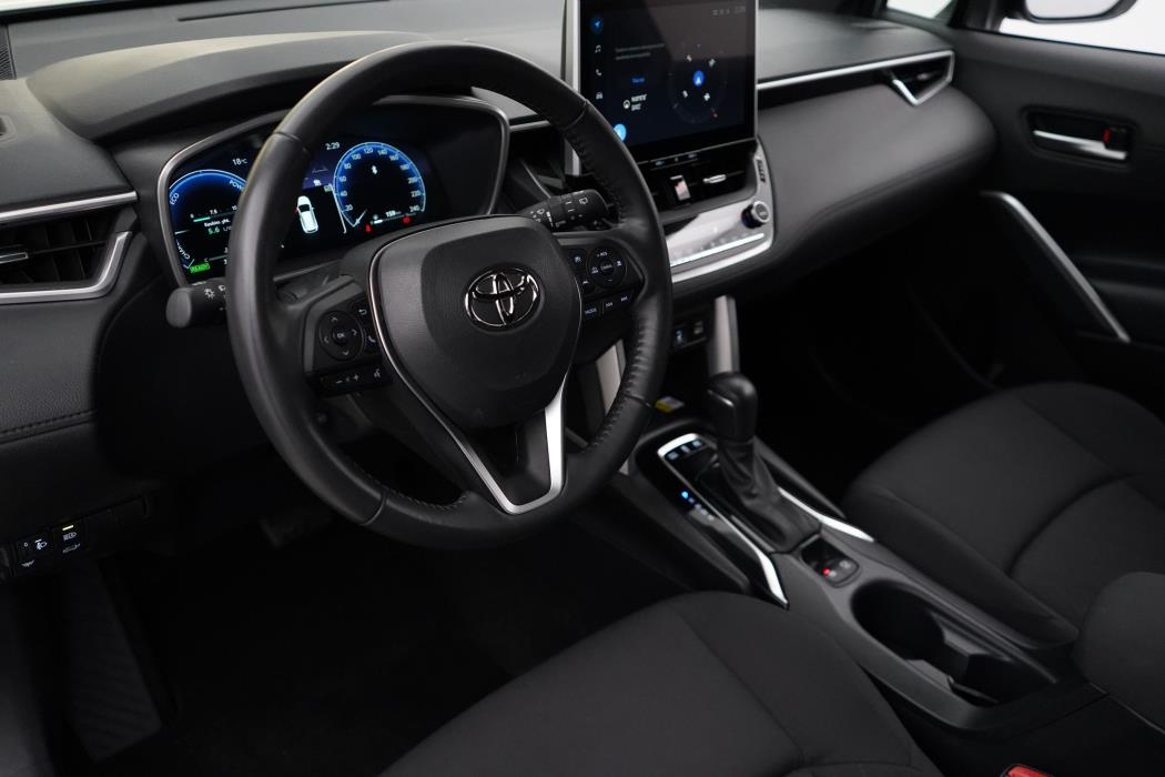 Toyota Corolla Cross 2023