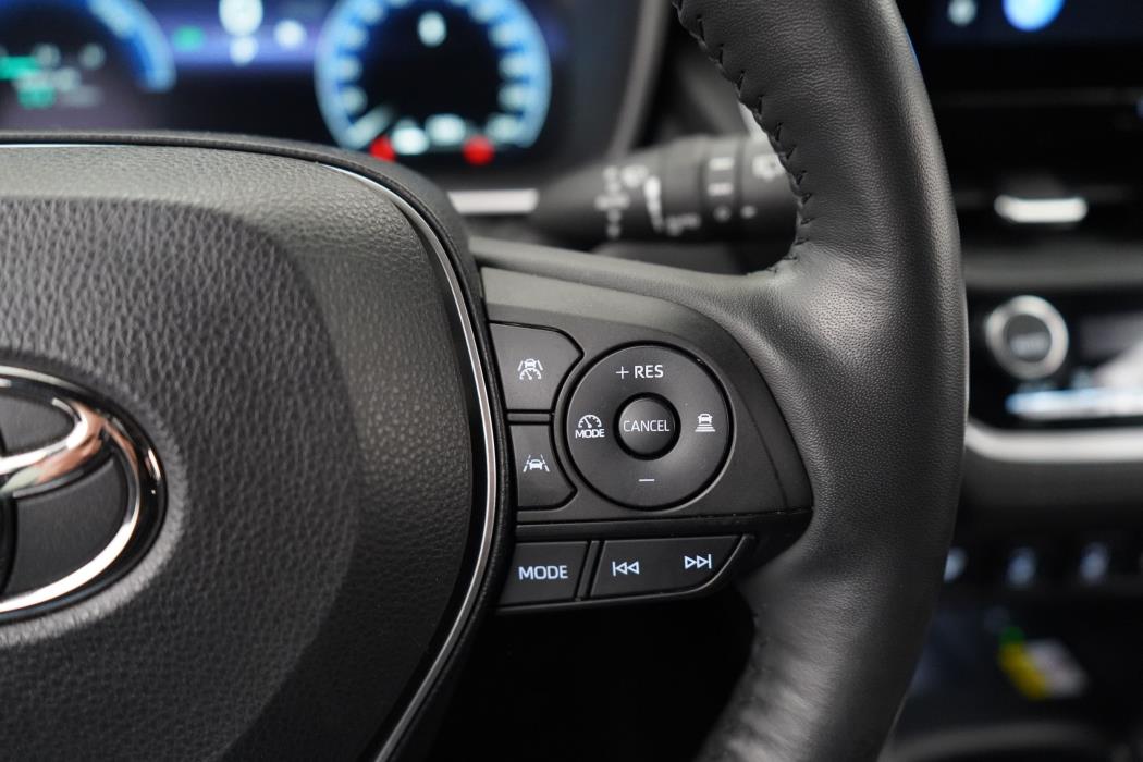 Toyota Corolla Cross 2023