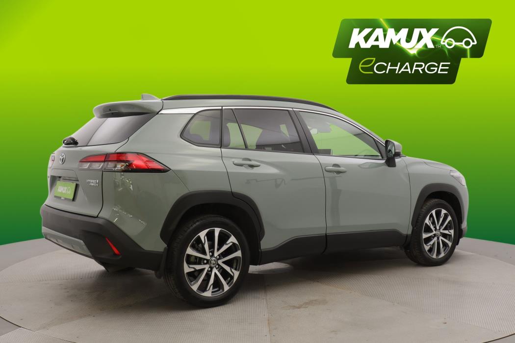 Toyota Corolla Cross 2023