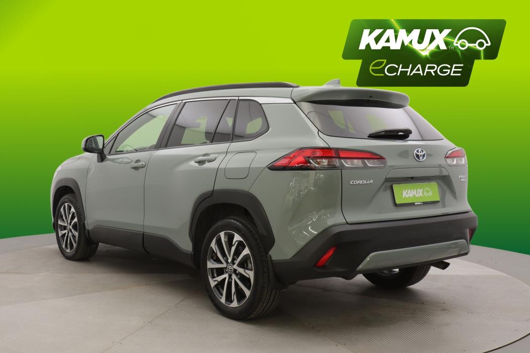 Toyota Corolla Cross 2023