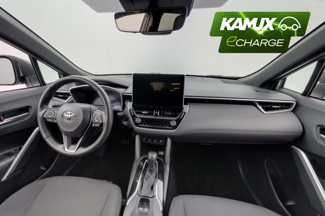 Toyota Corolla Cross 2023