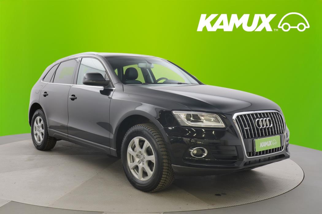 Audi Q5 2013