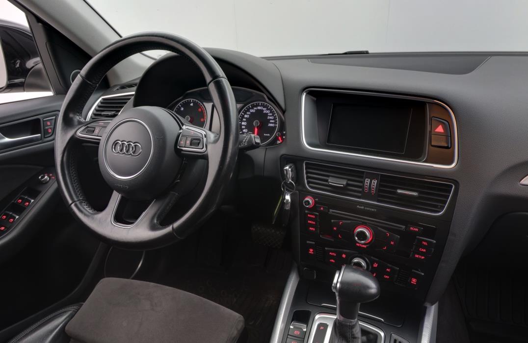 Audi Q5 2013