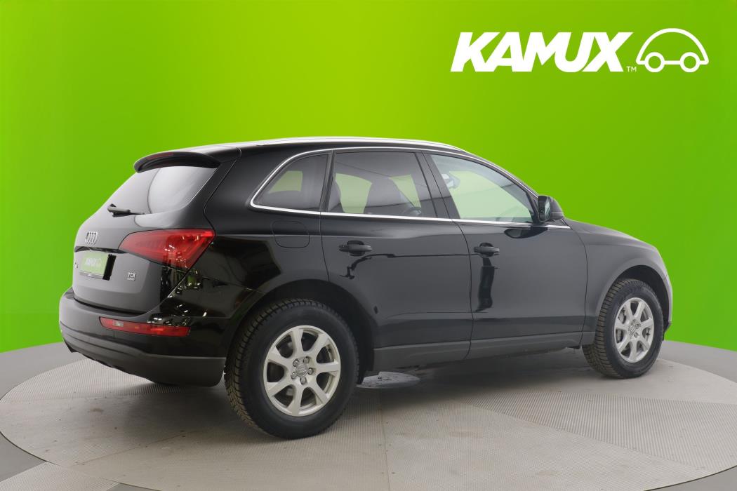 Audi Q5 2013