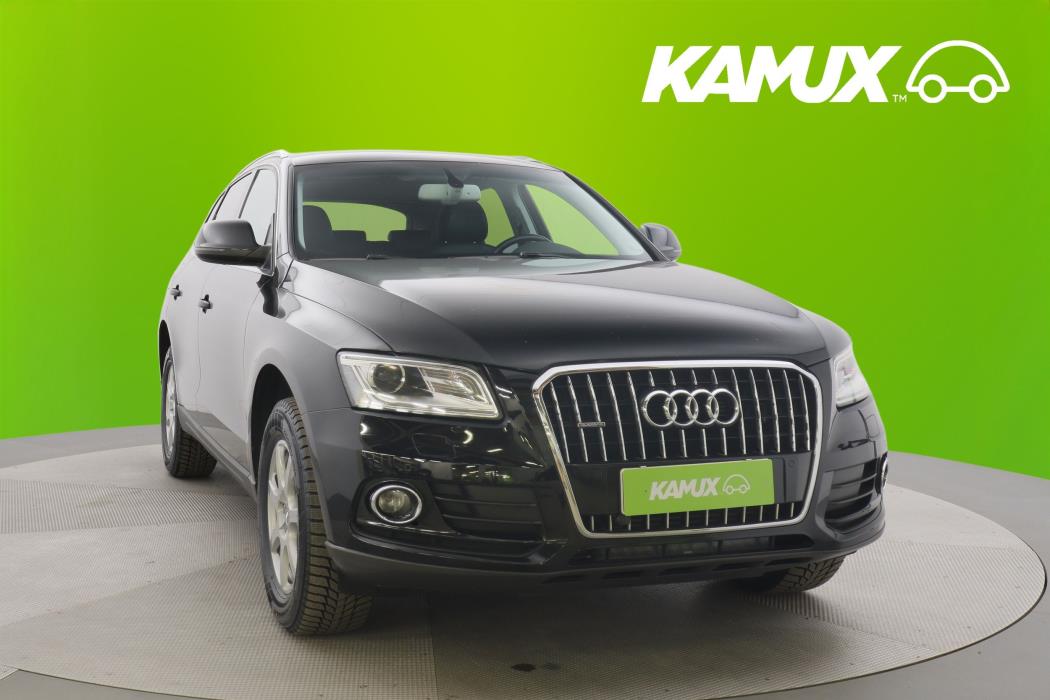 Audi Q5 2013