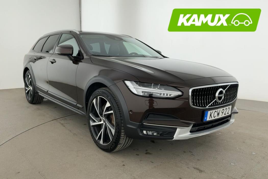 Volvo V90 2017