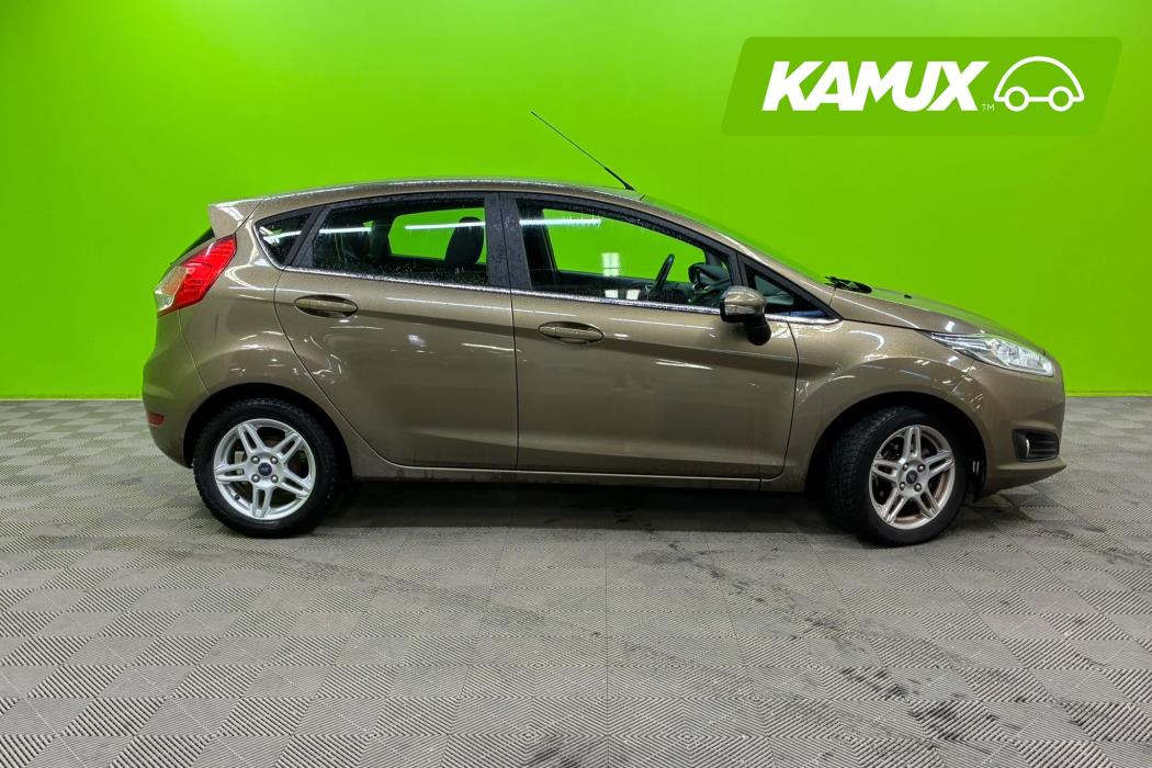 Ford Fiesta 2014