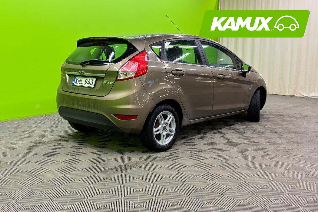 Ford Fiesta 2014