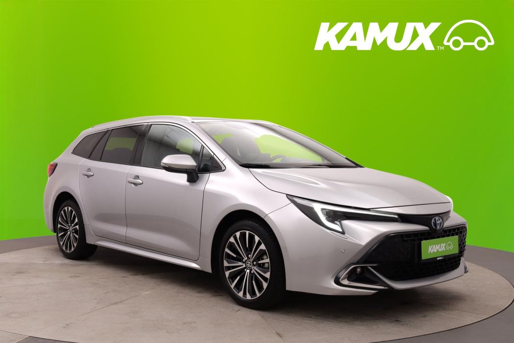 Toyota Corolla 2025
