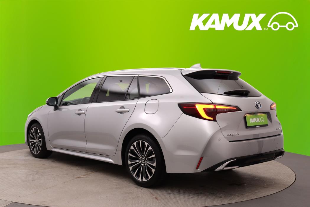 Toyota Corolla 2025