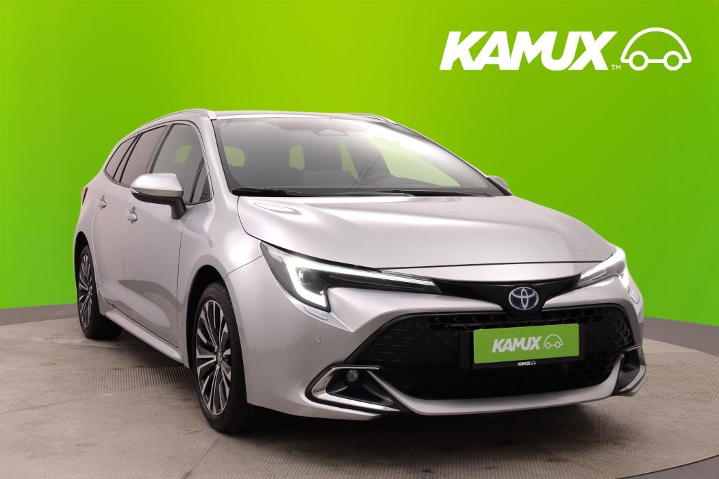 Toyota Corolla 2025