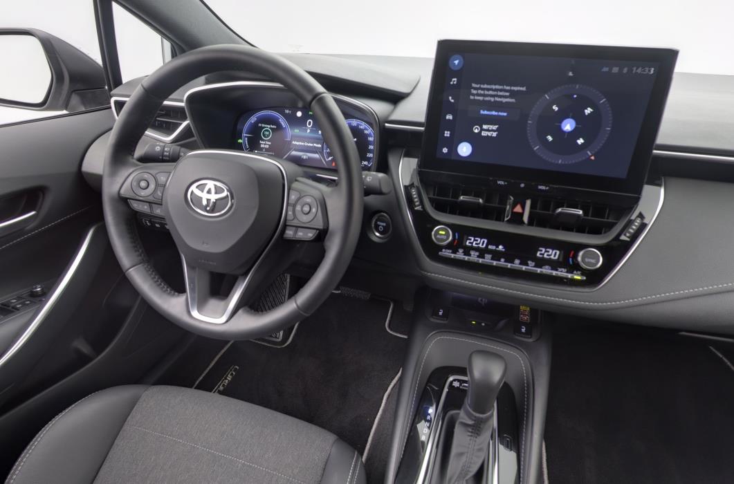 Toyota Corolla 2025