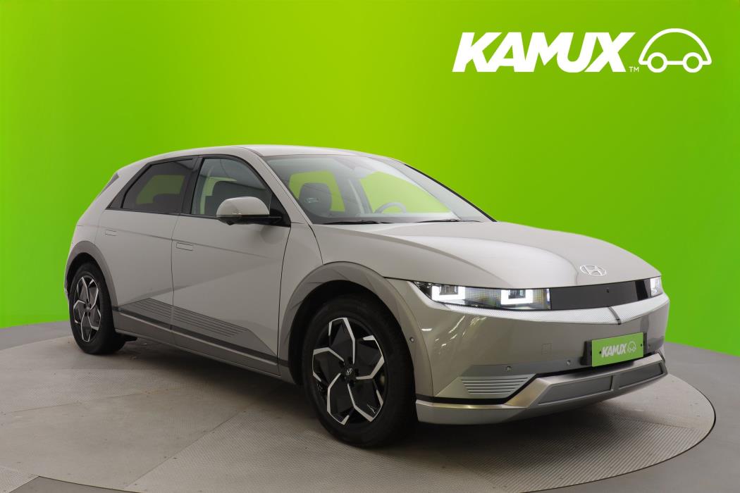 Hyundai Ioniq 5 2022