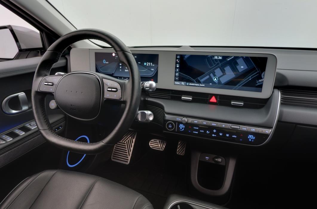 Hyundai Ioniq 5 2022